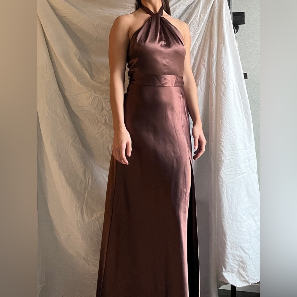 Birdy Grey Monica Dress Brown